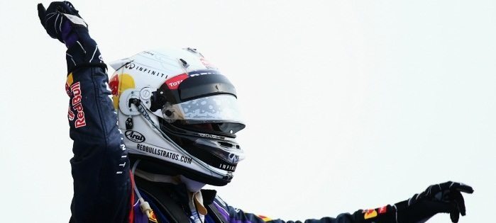 GP Bahrain: Vettel imprendibile. A podio le Lotus, Alonso 8°