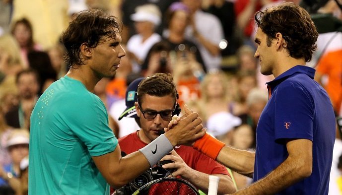Ranking ATP: dopo 10 anni Federer e Nadal abdicano
