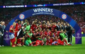 Bayern Campione D'Europa | © Alex Grimm / Getty Images