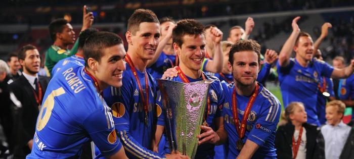 Maledizione Benfica, il Chelsea vince l’Europa League