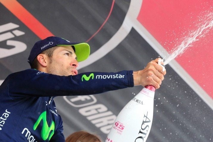 Giro d’Italia, Giovanni Visconti concede il bis. Nibali ok