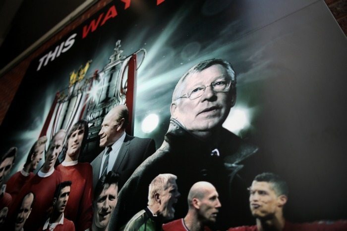 Sir Alex Ferguson si ritira