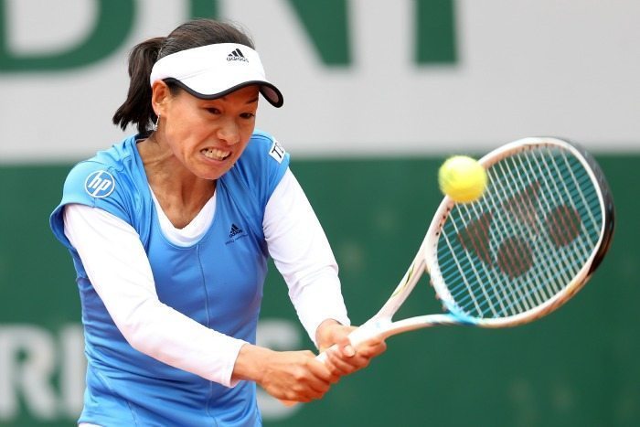 La strana storia di Kimiko Date-Krumm