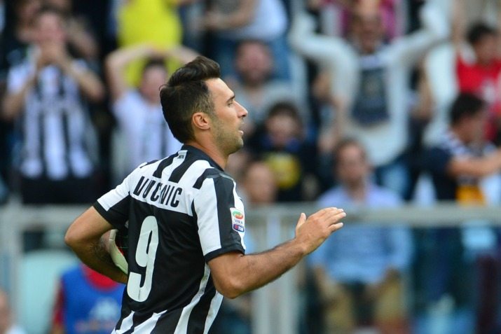 Juventus, Manchester United su Mirko Vucinic