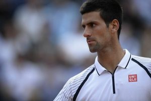 Novak Djokovic ©FILIPPO MONTEFORTE/AFP/Getty Images