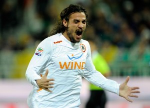 Osvaldo litiga con Andrazzoli | © Claudio Villa / Getty Images