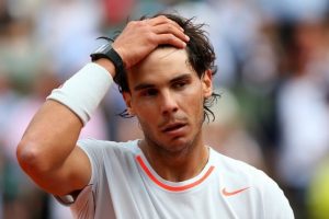 Rafa Nadal, esordio complicato al Roland Garros ©Getty Images/Getty Images