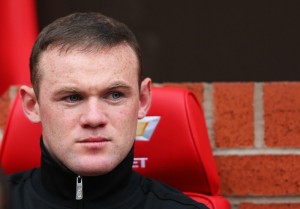 Wayne Rooney potrebbe lasciare il Manchester United per trasferirsi al Bayern Monaco | © Alex Livesey/Staff / Getty mages