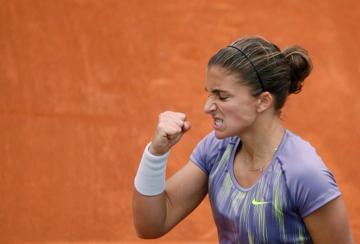 Roland Garros, Italia da sballo. Big sul velluto