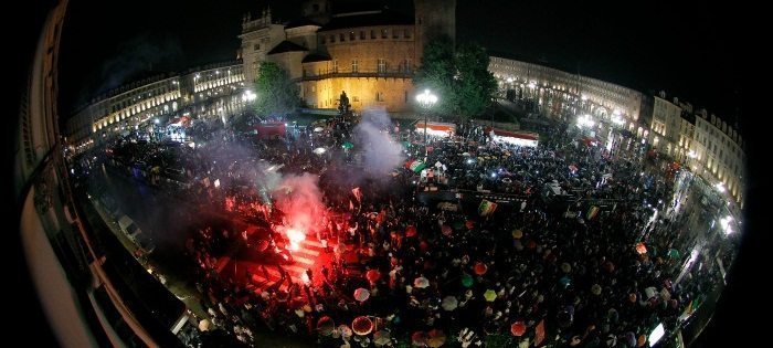 La Juventus fa il Bis, festa per lo “scudetto della ferocia”