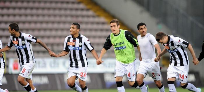 Udinese: l’Europa League non è più un miraggio