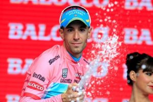 Vincenzo Nibali, suo il Giro d'Italia 2013 ©LUK BENIES/AFP/Getty Images