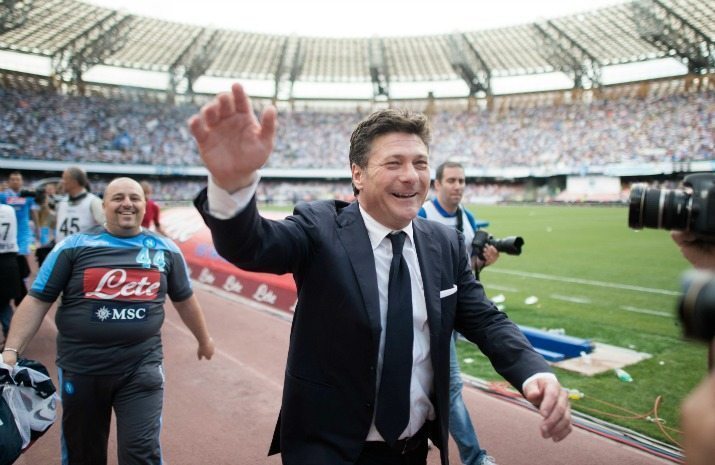 Inter, l’opportunismo di Walter Mazzarri