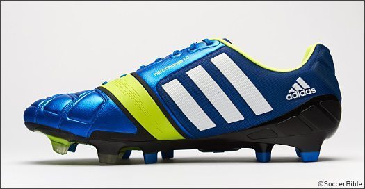 Adidas Nitrocharge 1.0 la scarpa per chi in campo ha uno sprint  in piu