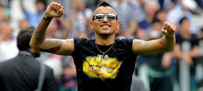 Pagelle Juventus: Vidal l’uomo in più, Conte il vero Leader