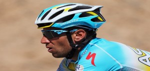 Vincenzo Nibali tra i favoriti del Giro D'Italia 2013