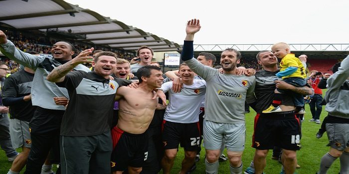 Watford-Leichester ecco perché il calcio è lo sport più bello del mondo