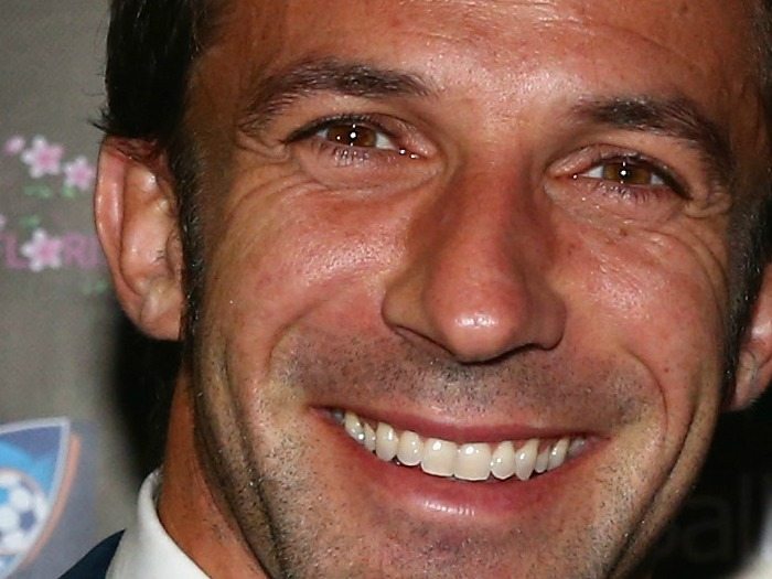 Del Piero sbarca su Sky per la Confederation Cup