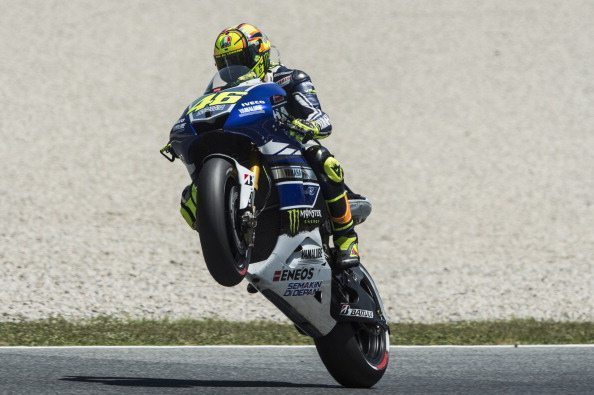 Valentino Rossi torna al successo ad Assen. 2° Marquez, 5° Lorenzo