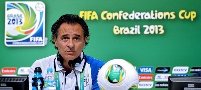 Confederation Cup: Messico-Italia, Balotelli unica punta?