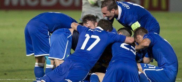 Europei Under 21, in semifinale è Olanda-Italia