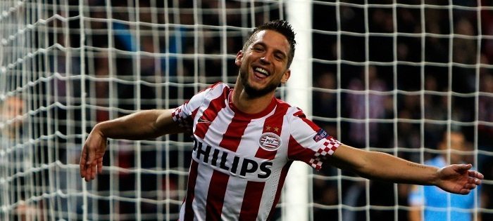 Calciomercato Napoli, Mertens è la nuova scommessa