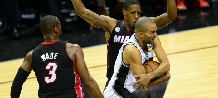 NBA Finals 2013: San Antonio Spurs domano i Miami Heat in gara 5