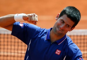 Novak Djokovic ©THOMAS COEX/AFP/Getty Images