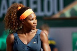 Serena Williams ©KENZO TRIBOUILLARD/AFP/Getty Images