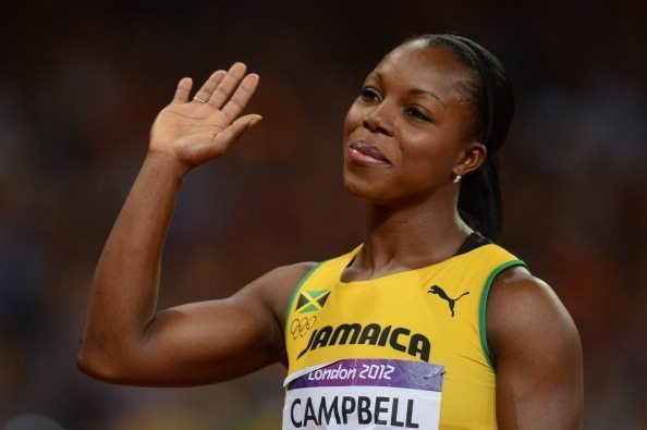 Doping, positiva Veronica Campbell Brown