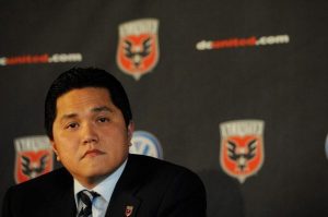 Erick Thohir, prossimo patron dell'Inter | © Getty Images