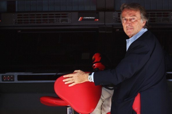 Montezemolo scuote la Ferrari: “meno parole e più fatti!”