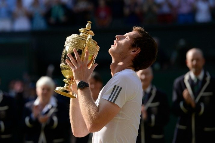 Murray e Quinzi nella storia a Wimbledon