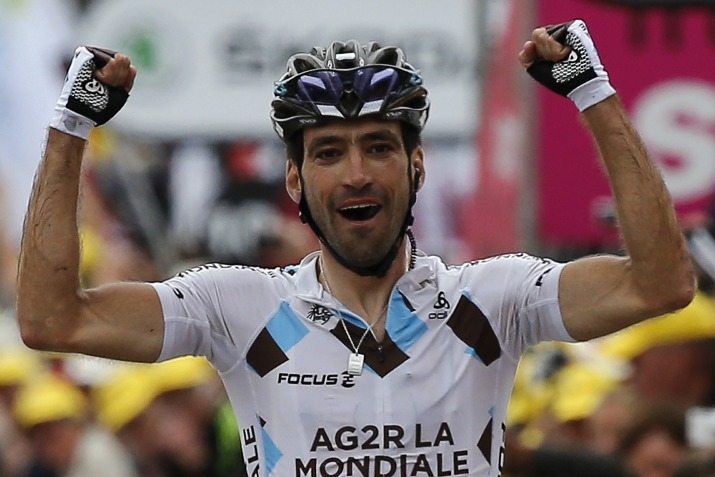 Tour de France, Riblon conquista l’Alpe d’Huez