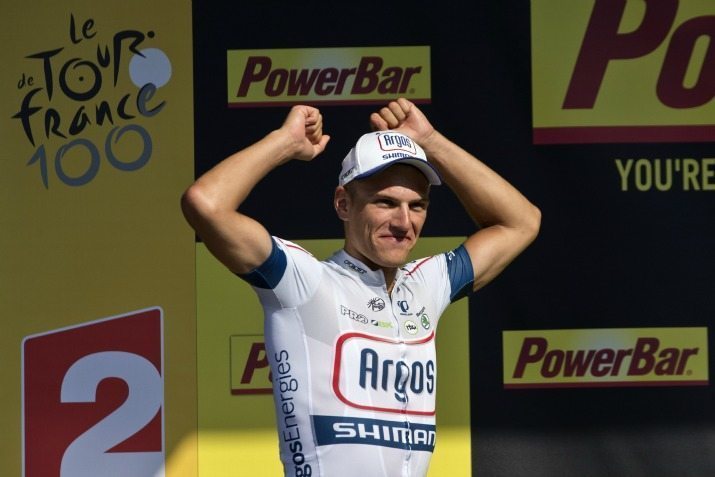Tour de France, Marcel Kittel concede il bis