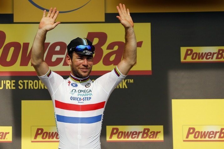Tour De France, Mark Cavendish sfreccia a Marsiglia