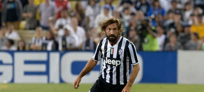 Pirlo avverte la Juve: “Resto se non sono un peso”