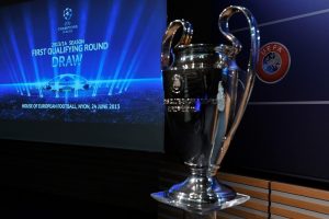 Sorteggi Champions League © Harold Cunningham/Getty Images