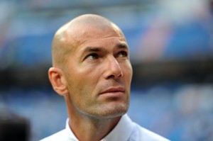 Zidane contro Bale | © GERARD JULIEN/Getty Images