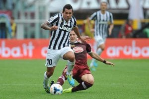 Torino-Juventus, il post derby su Twitter | © Valerio Pennicino Getty Images Sport
