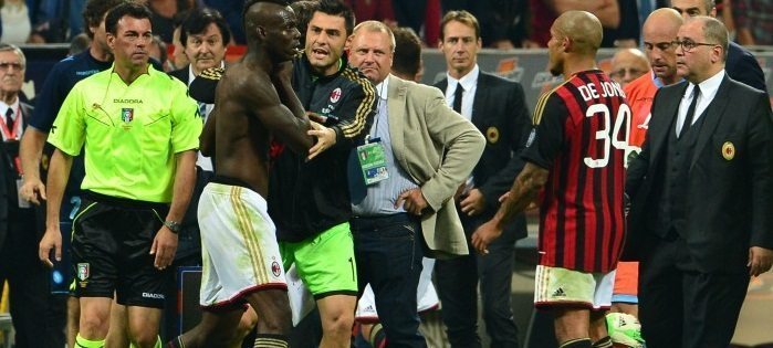 Cosa ha detto a Banti Mario Balotelli? Salterà solo il Bologna?