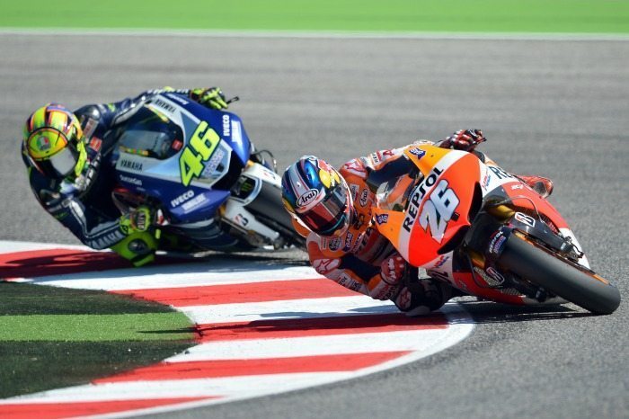 MotoGP, Misano: nelle prove è Marquez il più veloce, Rossi terzo
