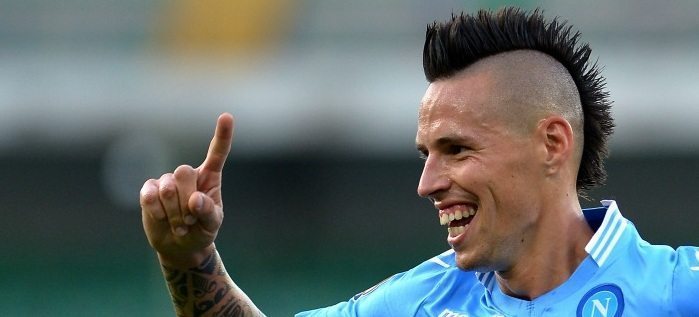 Il Napoli alla prova del 9. Al San Paolo arriva il Borussia