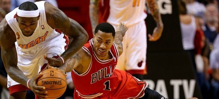 NBA, Bulls Ko a Miami, derby di Los Angeles ai Lakers