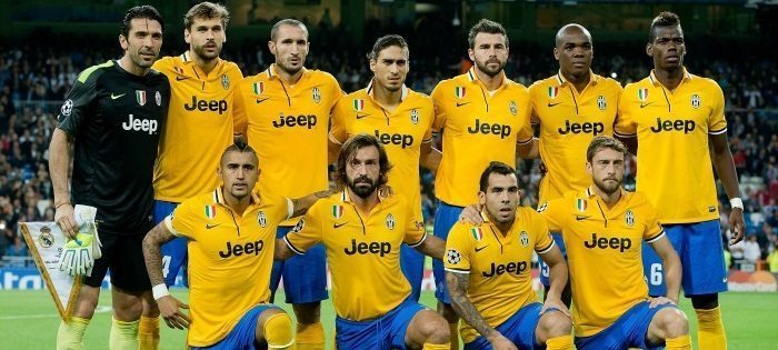 La Juventus sposa Adidas 190 milioni in 6 anni