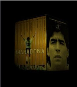 Maradona "Non sarò mai un uomo comune"