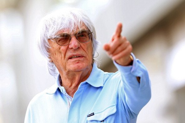 F1: Ecclestone indagato in Svizzera per tangenti