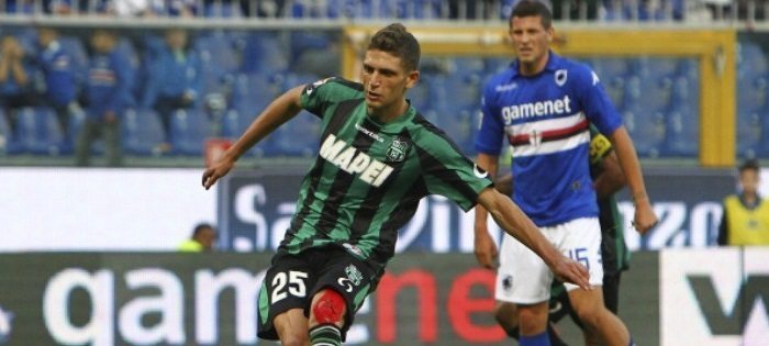 Domenico Berardi, da Bocchigliero alla tripletta in serie A