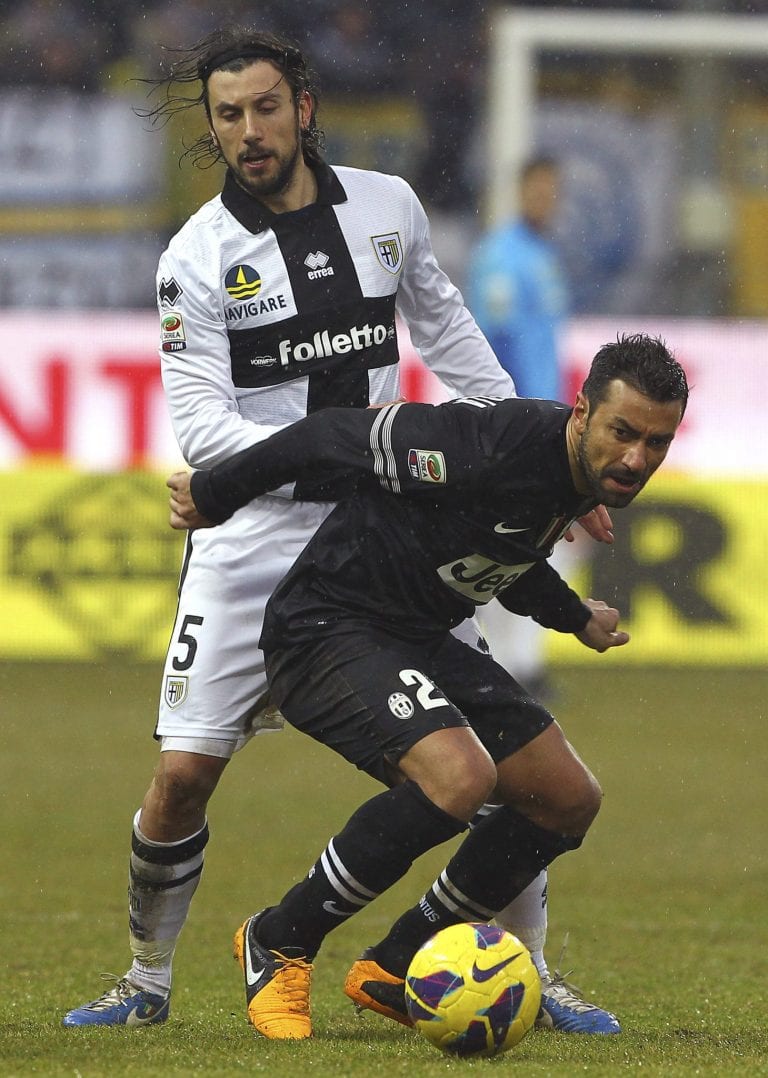 Il Tardini sold-out per Parma-Juventus. Conte ritrova Quagliarella