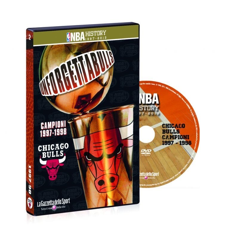 NBA History 1997-2013: secondo DVD in  uscita il 24 gennaio